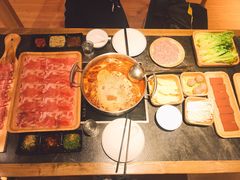 -许府牛火锅(信义坊总店)