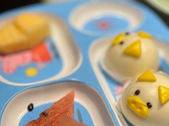 -北平盛世·新京菜·北京烤鸭(劲松·双井店)