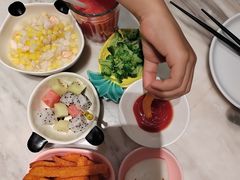 -汤城小厨•粤菜•靓汤(西直门凯德MALL店)