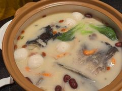 -羡餐厅·杭帮菜·淳菜(千岛湖自由洲际殿店)
