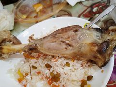 -老街可口抓饭(国贸北门店)