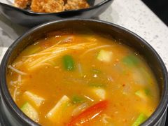 大酱汤-韩时烤肉(丰科万达广场店)