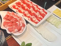 -北门涮肉·炭火铜锅涮肉(什刹海店)