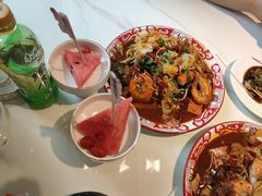 -嗨辣小聚·盘锦河蟹·海鲜烧烤龙虾(盘锦十年好店)