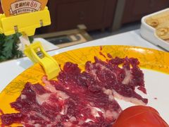 -潮汕大目牛肉火锅(水围店)