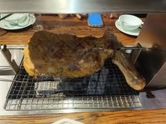 -柿子树炭烤羊腿(金台路店)
