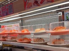 -争鲜回转寿司(太阳宫凯德PLUS店)