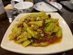 -燚店·铁板鱼蛙·烤肉·烤串(北新桥店)