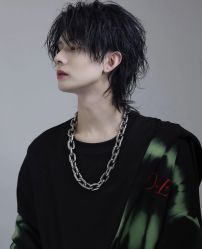 -CHIC 国潮男士发型