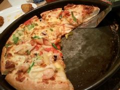 -必胜客(北苑路店)