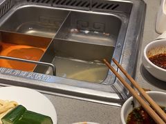 -海底捞火锅(河东万达广场店)