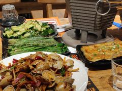 -聚点串吧·北京烧烤(赵登禹路店)