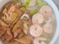 -杏园餐厅(西四北大街店)