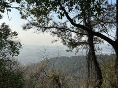 -穹窿山景区