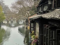 -乌镇西栅景区