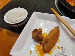 -重庆烧鸡公火锅(簋街店)