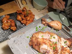 -绿茶餐厅(西单老佛爷店)