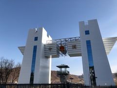 -图们国门景区