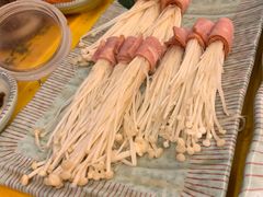 -犟牛家·榴莲烤肉(五棵松店)