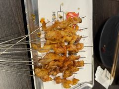 -马海涛牛肉串·东北吉林烧烤(领汇广场店)