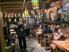 -马灯部落·西湖边的创意山景餐厅(虎跑动物园店)