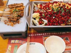 -探唐烧烤(棠东店)