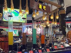 -四海一家自助餐(益田假日广场店)