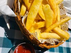 薯条-小主人西餐厅 master table(青年中路店)