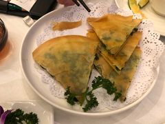 韭菜薄饼-湛江菜.江南首席(昆山店)