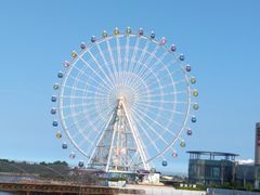 -琴岛之星摩天轮