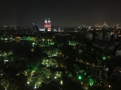 -上海新发展亚太JW万豪酒店