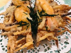虾天妇罗-东瀛阁(锦江宾馆店)