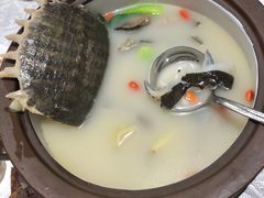 鳜鱼两吃-马凯餐厅(地安门店)