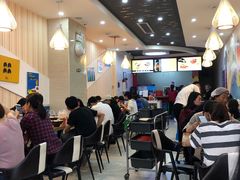 大堂-螺小胖柳州螺蛳粉(钟楼总店)