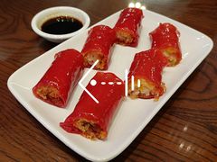 脆皮红米肠-日日鲜茶餐厅(小公园店)