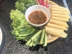 -周姑娘不等味·牛羊肉火锅·螃蟹罗氏虾·烤鱼烤串(高邮店)