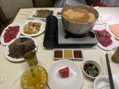 沙茶打边炉-燃计沙茶皇·香港沙茶火锅(人广旗舰店)