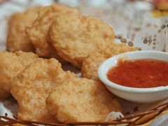 招牌虾饼-巫记鸡饭店