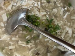平桥豆腐-蒲鲜菜馆