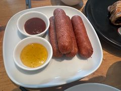 -朵朵开素食餐厅(后宰门街店)