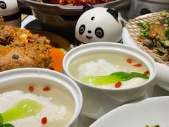 -嫩芽 ·地道重庆菜(十八梯露台夜景店)