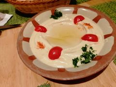 胡木斯酱-ALAMEEN阿拉伯餐厅(三里屯店)