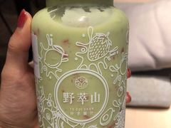 -野萃山·潮汕厚果汁(十亩地店)