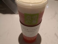 -奈雪的茶(青岛卓悦里INTOWN店)