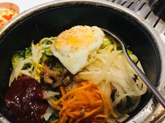 -本家韩国烤肉(青岛万象城店)