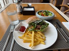 -北京康莱德酒店-Chapter餐厅