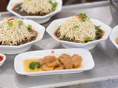 烫干丝-怡园饭店-餐厅(四望亭店)