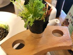 -枣子树·素食餐厅(普陀山店)