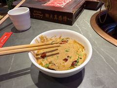 -前门·鲜肉火锅(长风店)