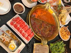 -永發發串串火锅馆·烧烤·大排档(传媒大学店)